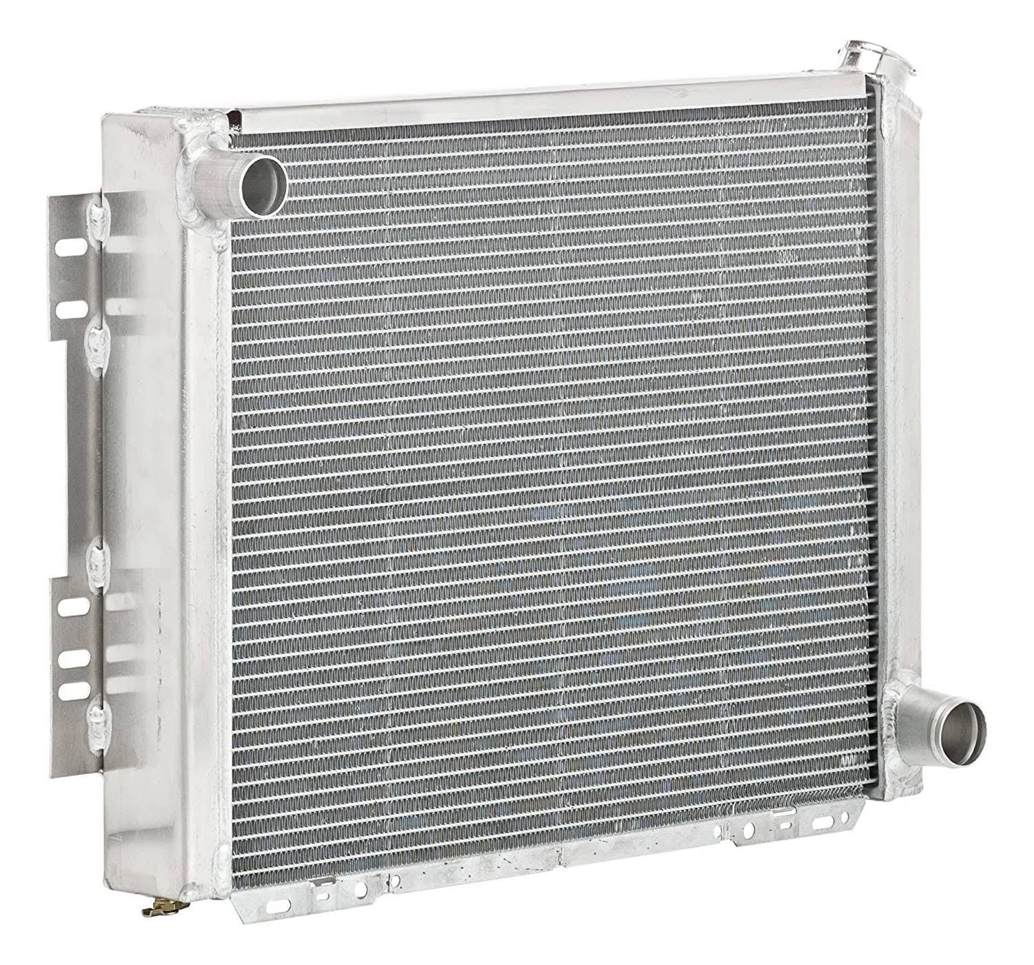 Full Size Car Radiator with Std Trans F5216