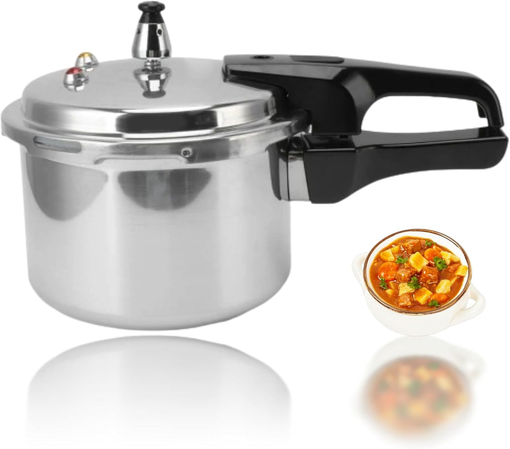 3L Stainless Steel Pressure Cooker O4856