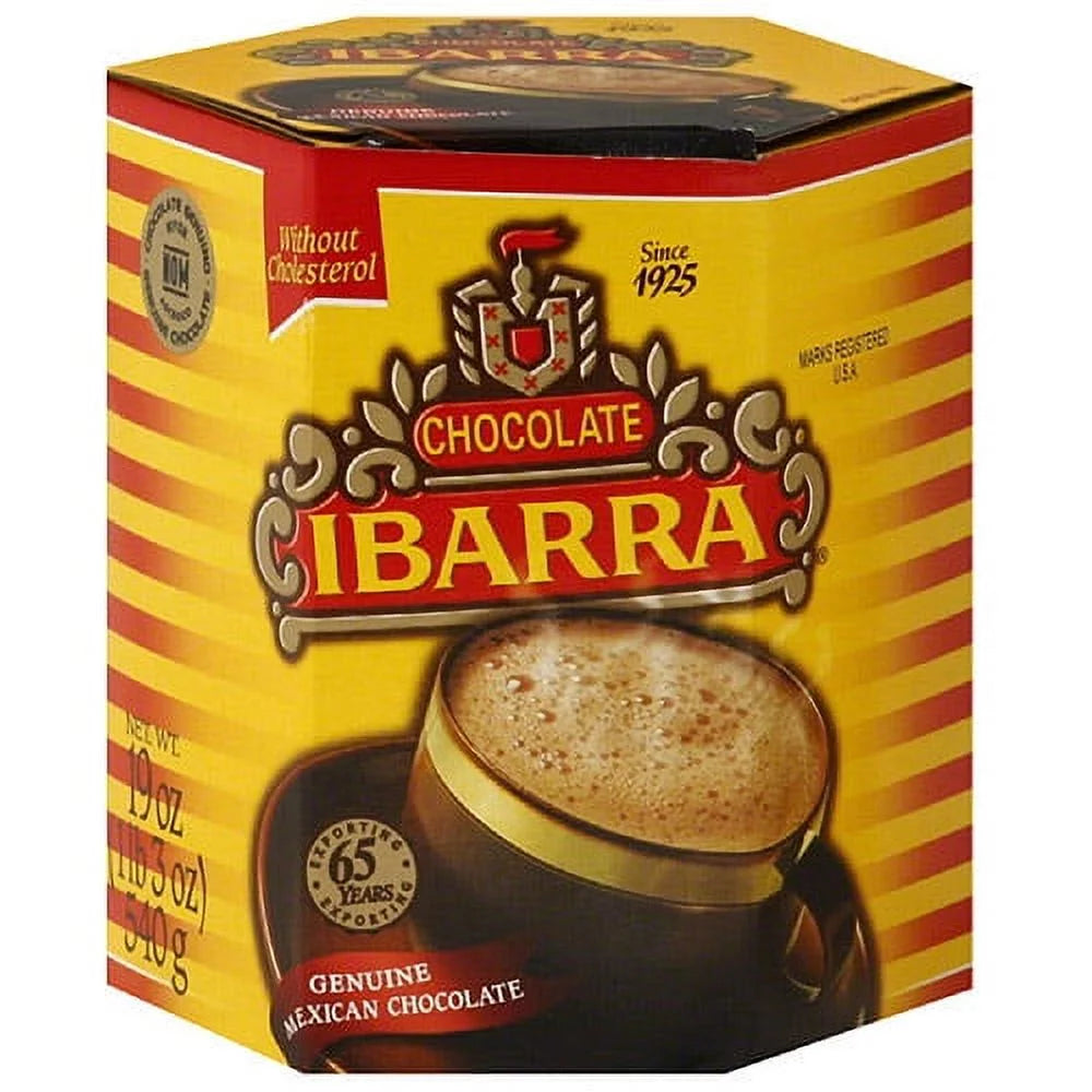 19 oz Mexican Chocolate (Pack of 12) K57433