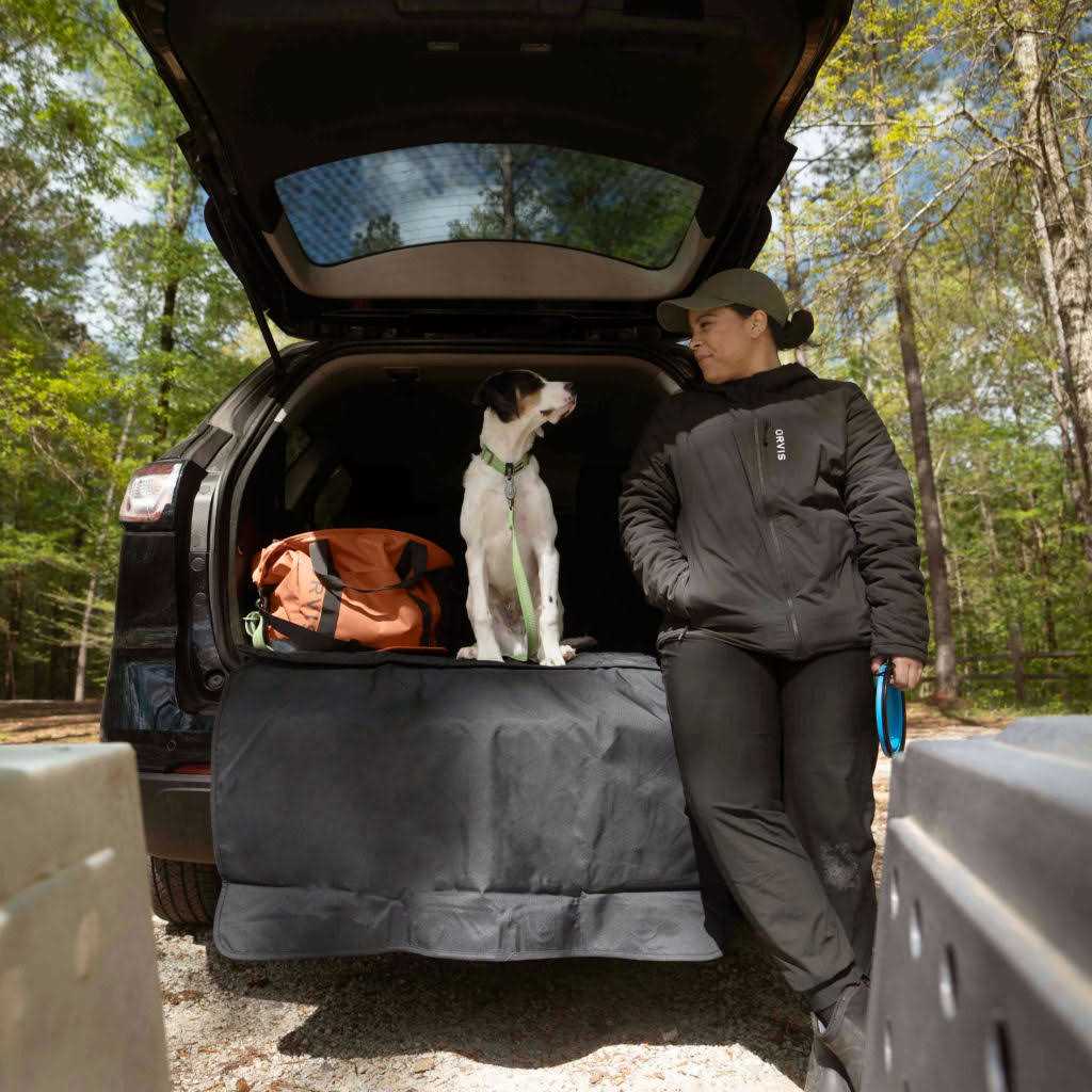 Tough Trail Chuckwagon Dog Tote P780