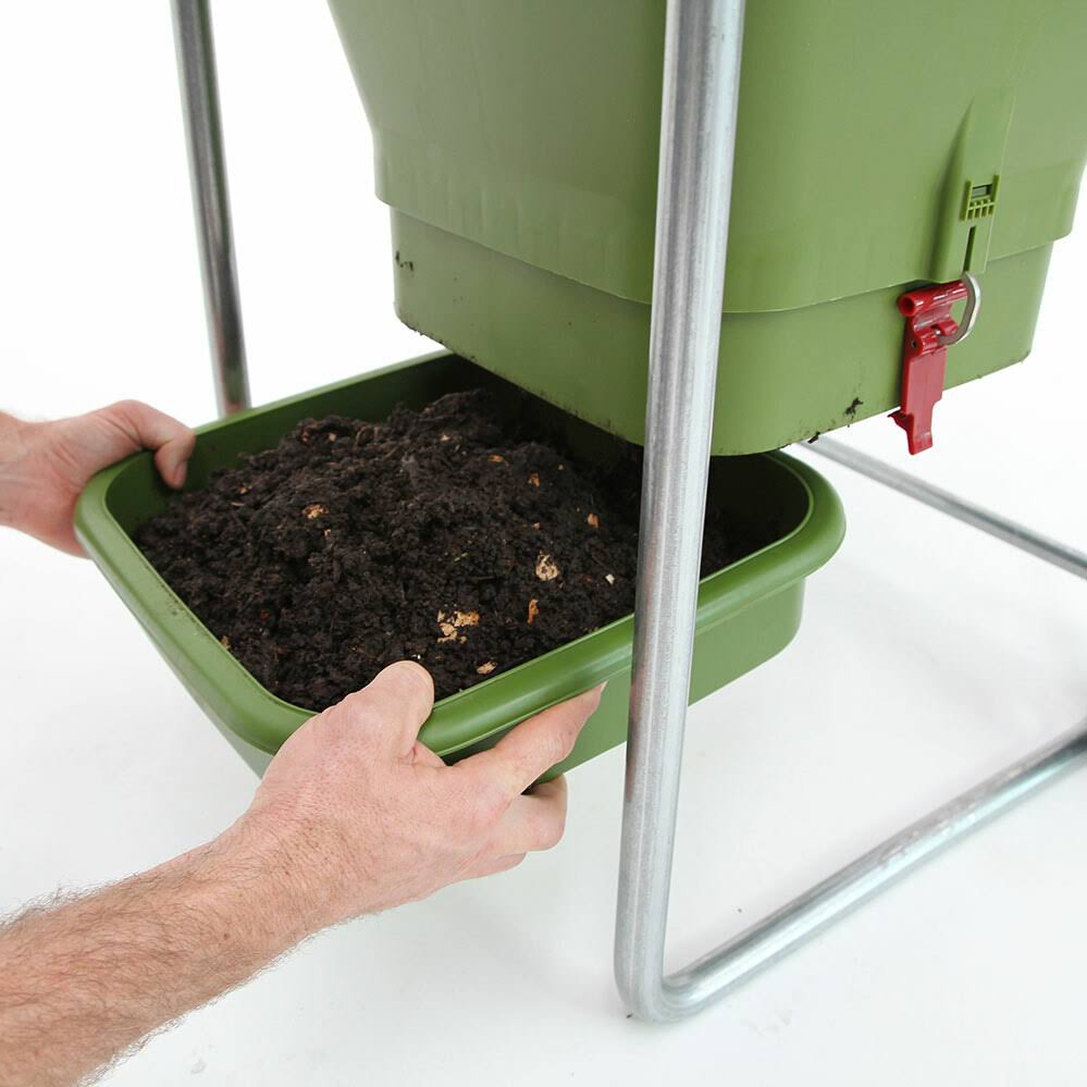Continuous Flow Worm Composter U7972