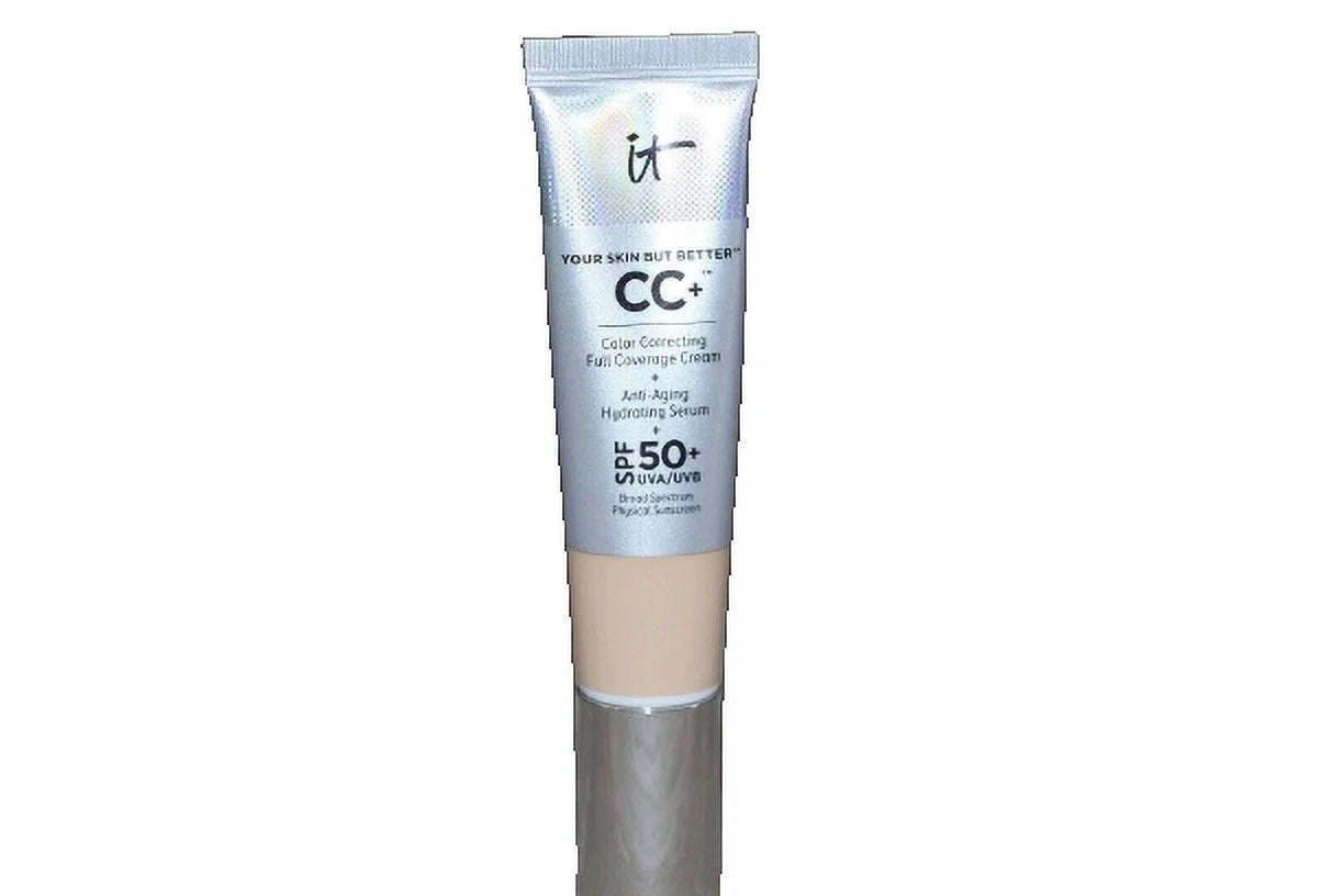 CC Full Coverage Cream SPF50 Shade Light I6155