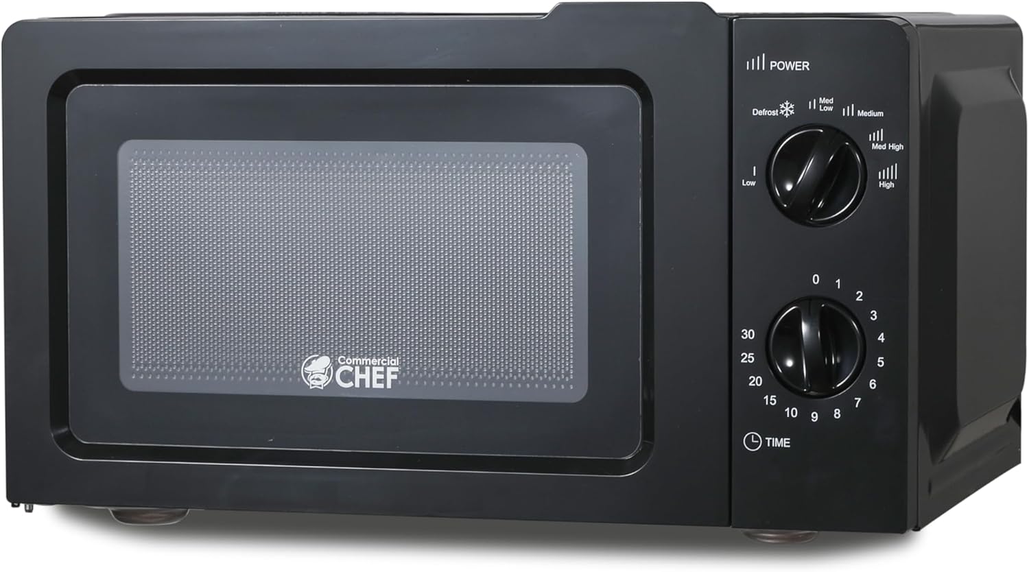 0.6 Cubic Foot 600W Microwave with 6 Power Levels Bundle with Single-Serve K-Cup Pod Coffee Maker X1081