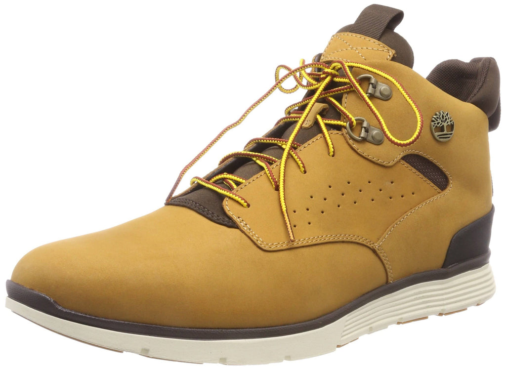 Orange Casual Boots A488876
