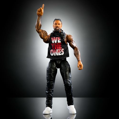 6-inch WWE Elite Action Figure with Accessories W927