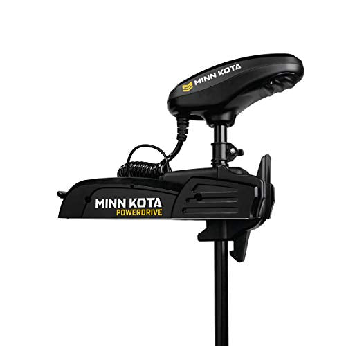 70 Lb. Thrust 48 in. Shaft Freshwater Electric Trolling Motor P430