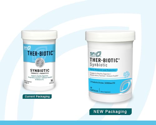 60 Capsules Probiotic & Prebiotic Supplement T133218