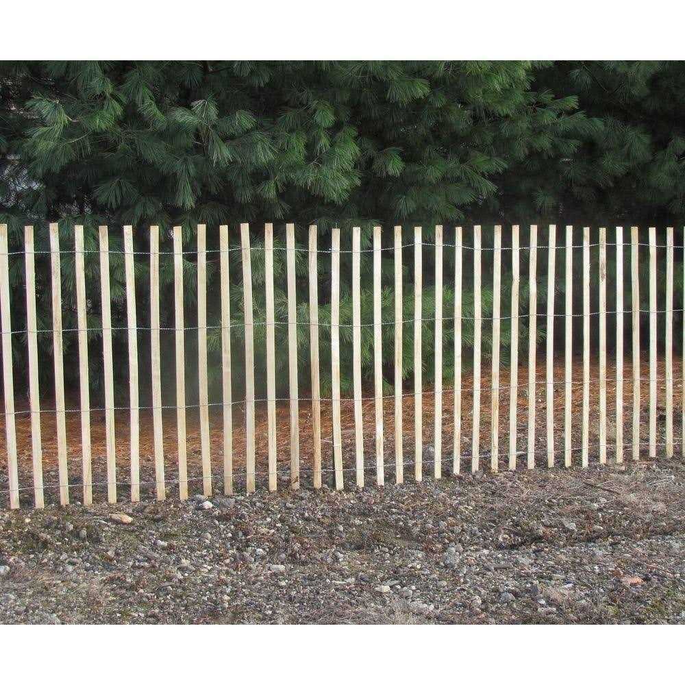 Wood Snow/Sand Fence V351911