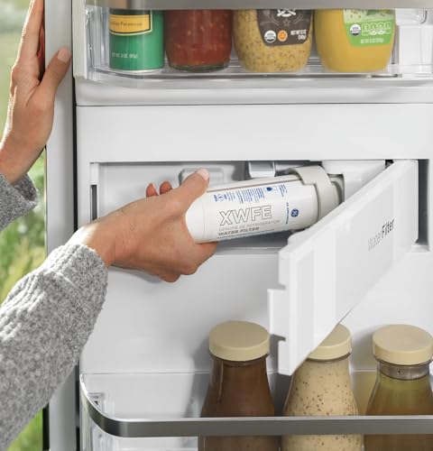 Refrigerator Water Filter, Pack of 1 D9575
