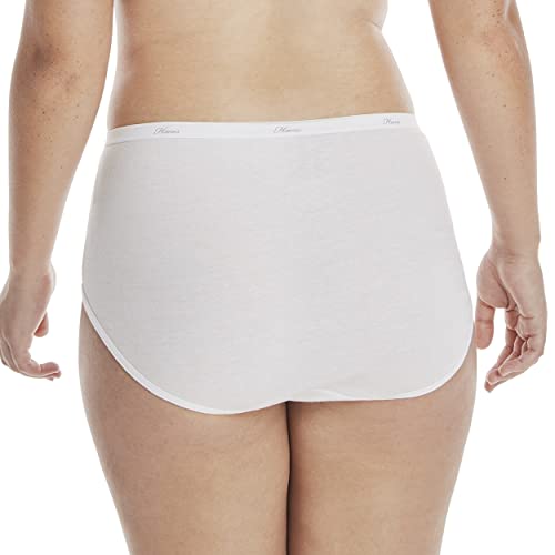 6-Pack Moisture-Wicking Cotton Brief Underwear X1361
