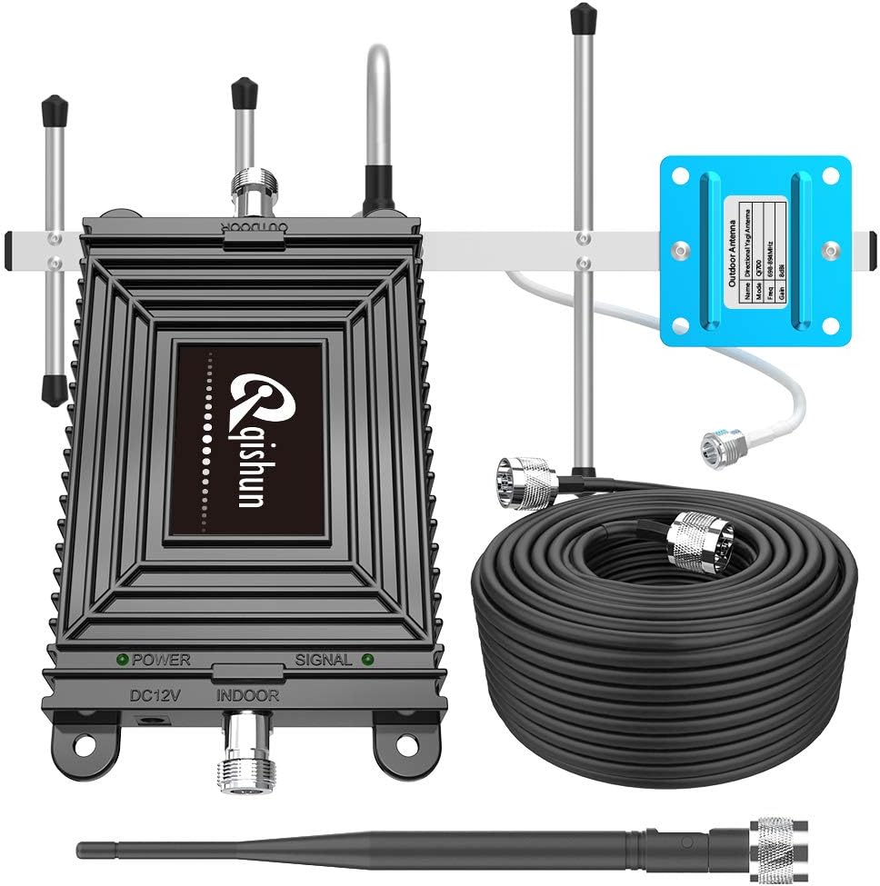 4G LTE Cell Phone Signal Booster Repeater Amplifier Y368991