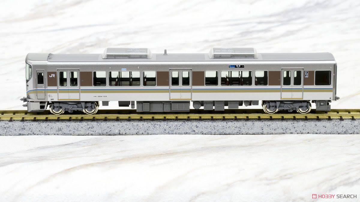 N Scale 8-Car Model Train Set T447