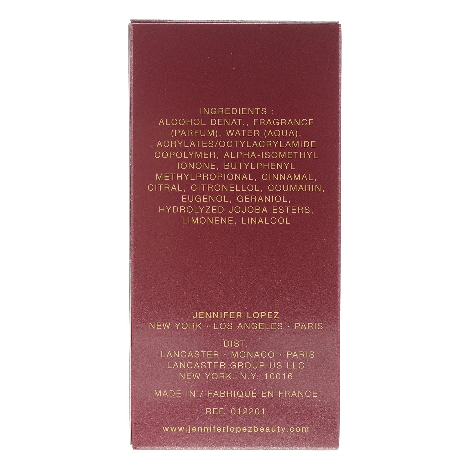 Eau De Parfum Spray 1.7 Ounces F686600