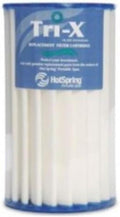 White Ceramic Cartridge Filter M5613
