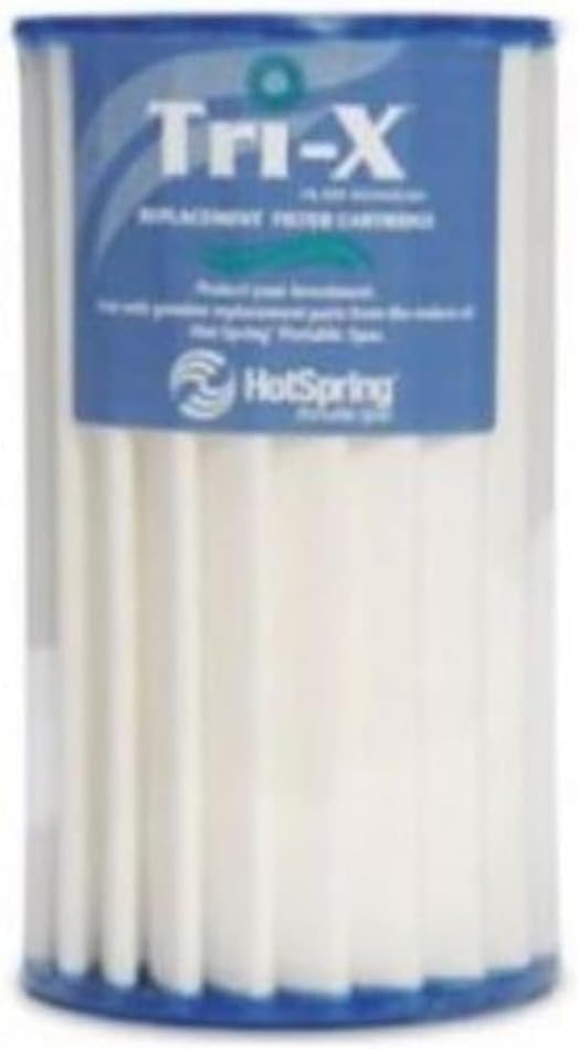 White Ceramic Cartridge Filter M5613