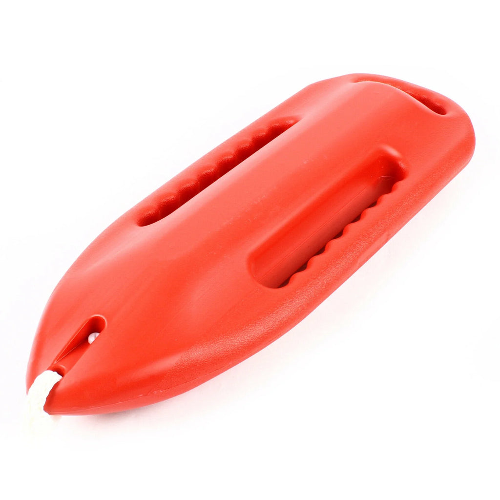 Red Lifeguard Rescue Tube V4428