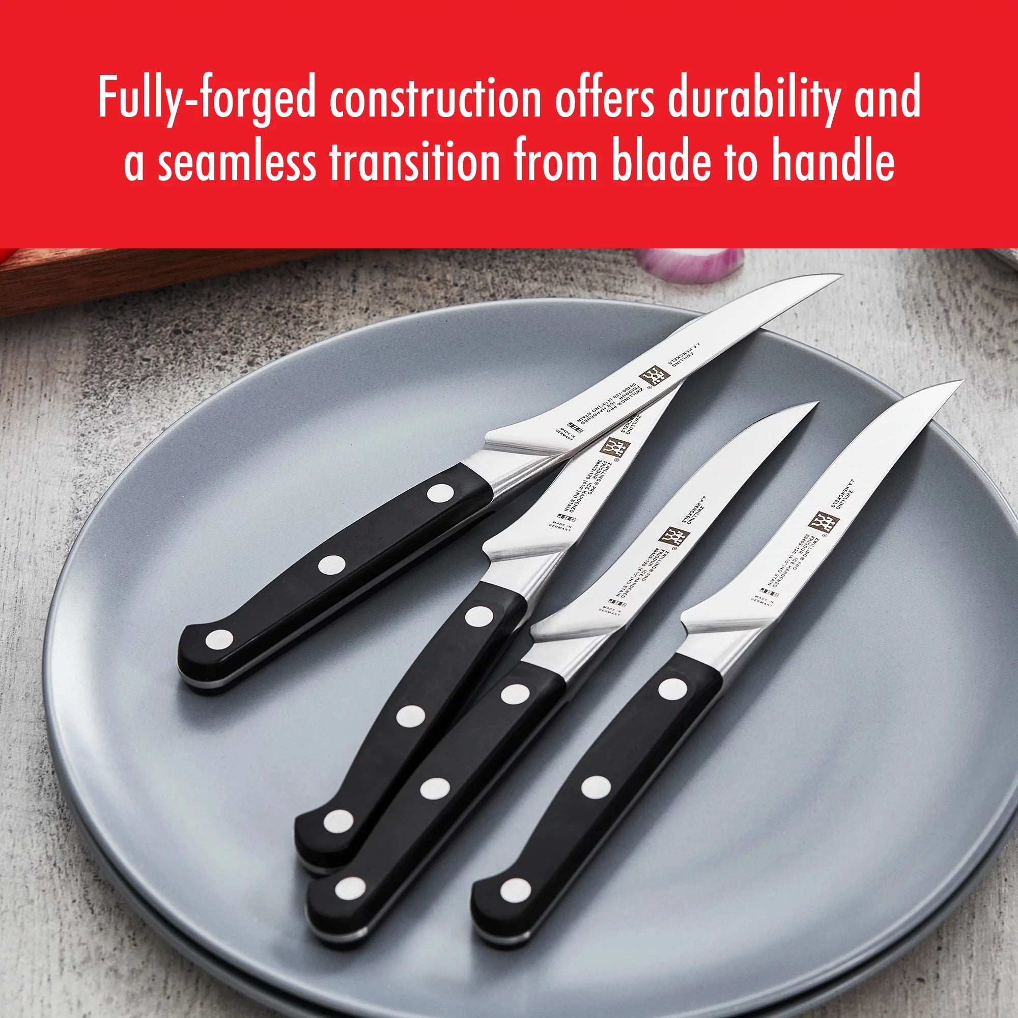 20-pc Knife Block Set P850