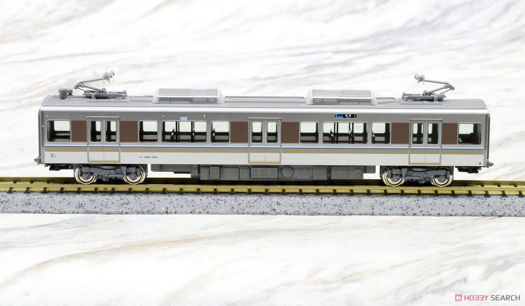 N Scale 8-Car Model Train Set T447