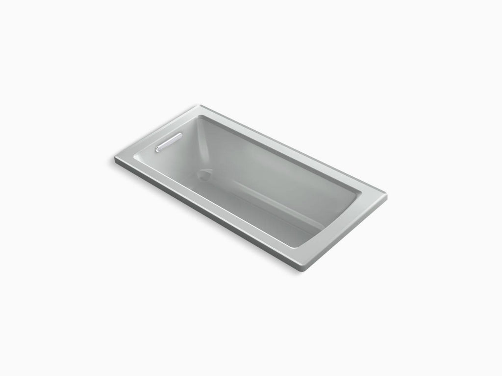 Ice Grey Drop-In Bath G722602