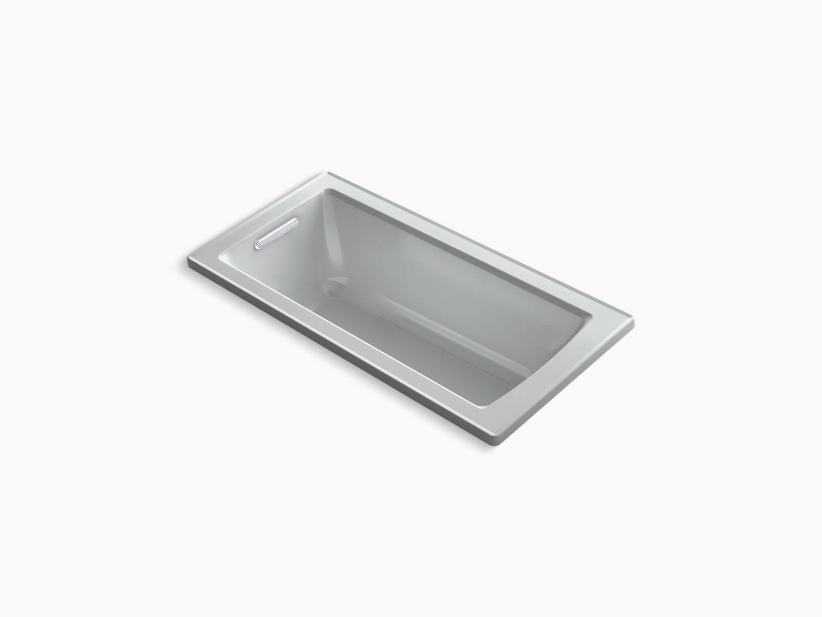 Ice Grey Drop-In Bath G722602