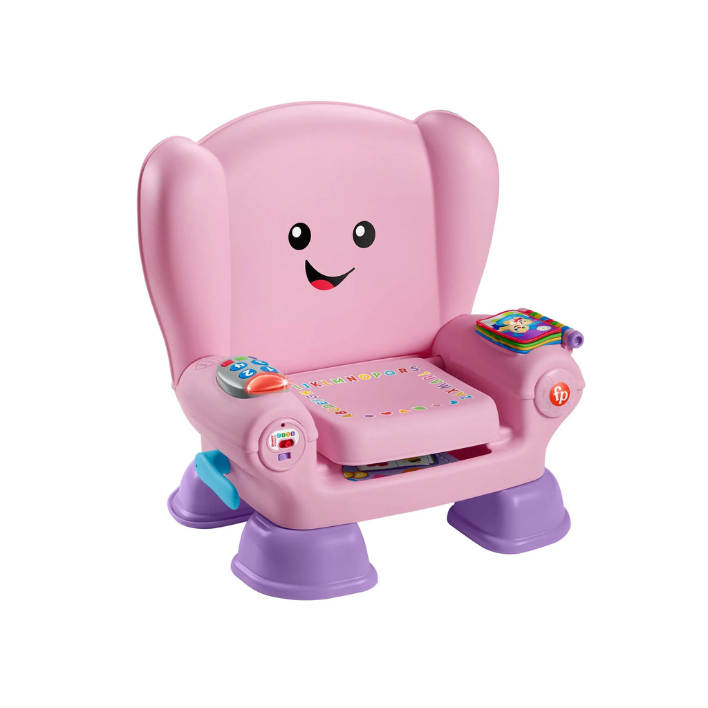Pink Electronic Learning Chair T674