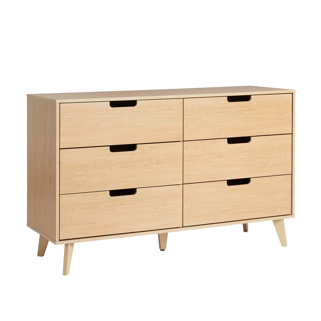 6-Drawer Dresser K17777