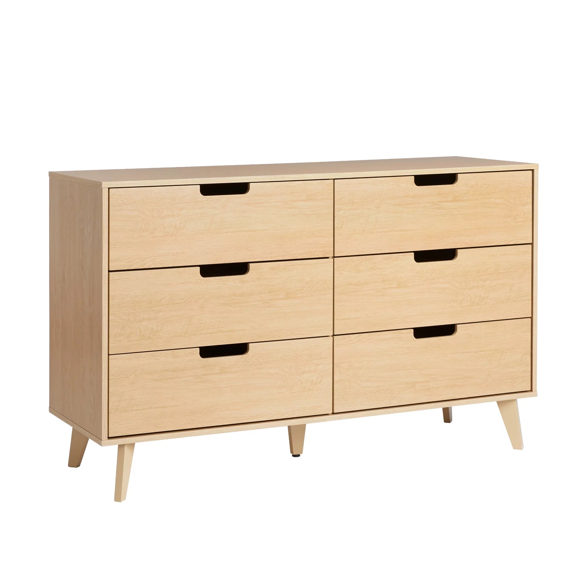 6-Drawer Dresser K17777