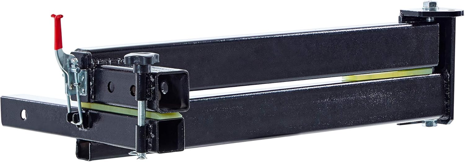 2" Hitch Receiver Bike Rack Adapter C592