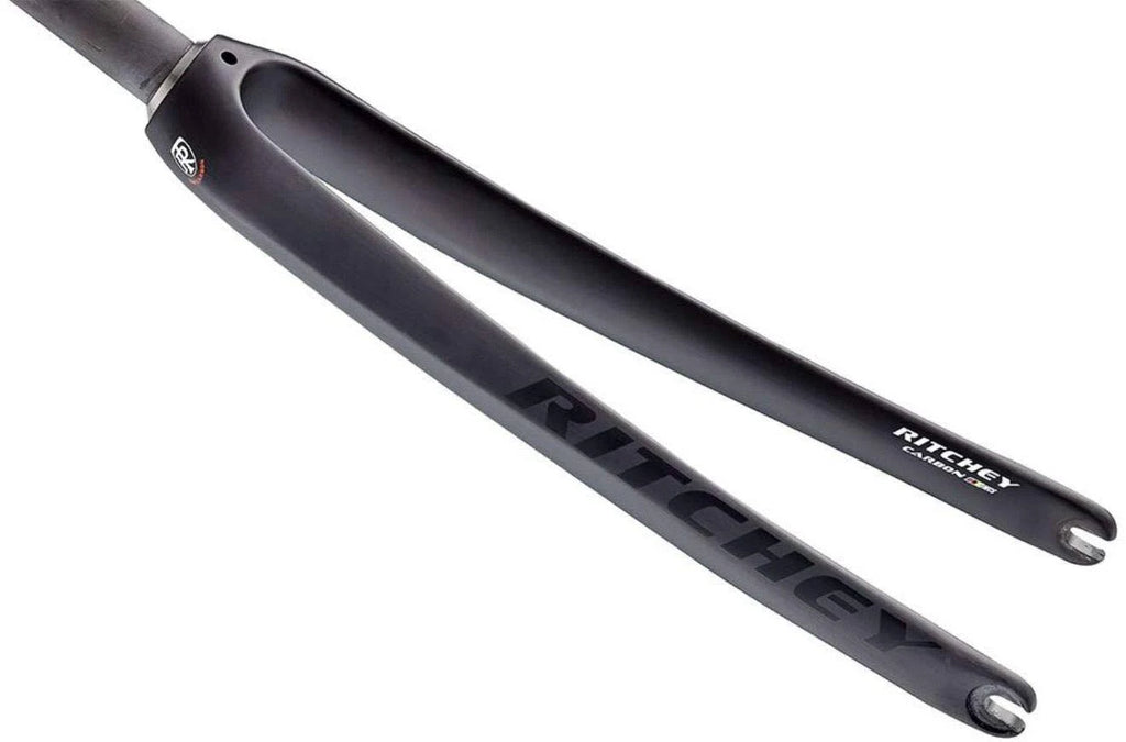 Matte Carbon Road Fork Y81796