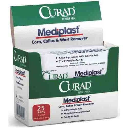 Wart Pads Case of 150 A8601