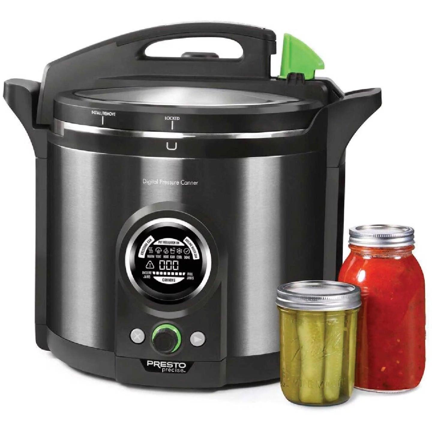 Digital Pressure Canner B1722