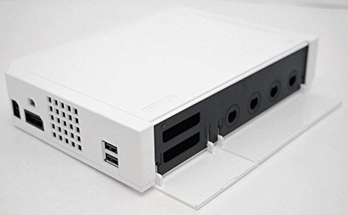 White Wii Video Game System Bundle T4937