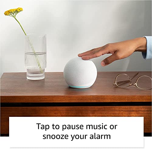 Charcoal Echo Dot Alexa Speaker V90428