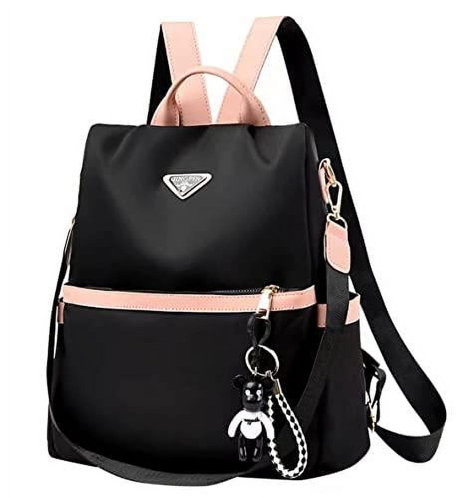 Small Nylon Anti-theft Travel Shoulder Bag V734