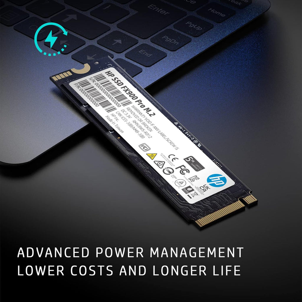 2TB NVMe GEN4 M.2 2280 Internal Solid State Drive T905