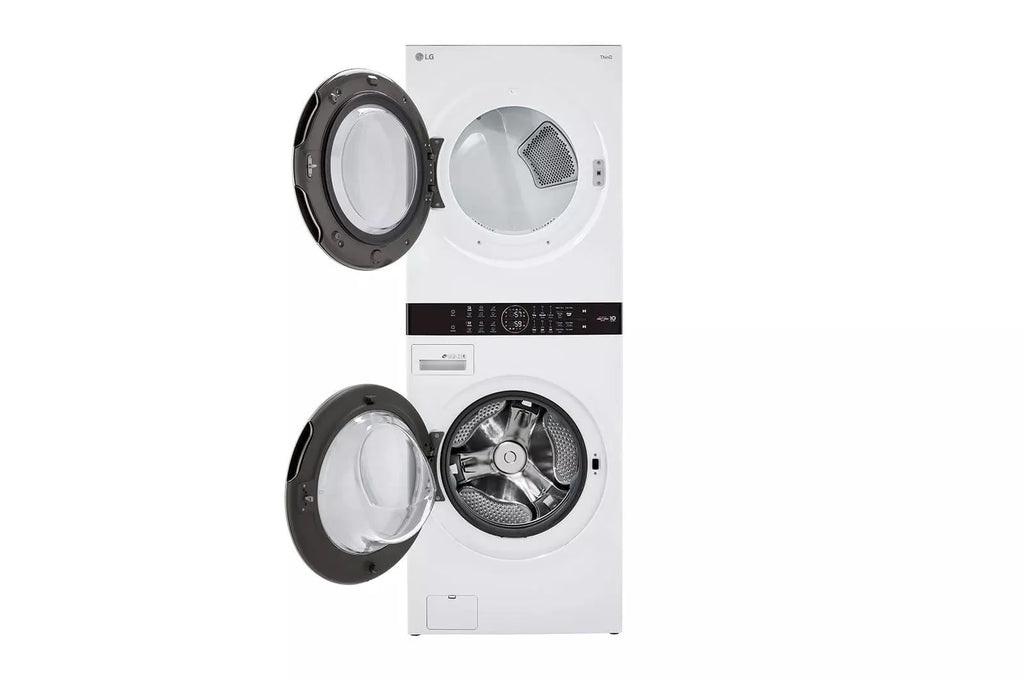 Gray Combination Washer Electric Dryer G474304