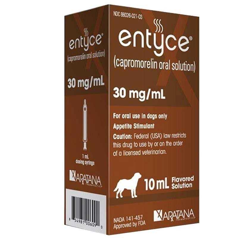 Entyce Oral Solution 30mg/ml F790