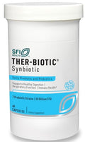 60 Capsules Probiotic & Prebiotic Supplement T133218