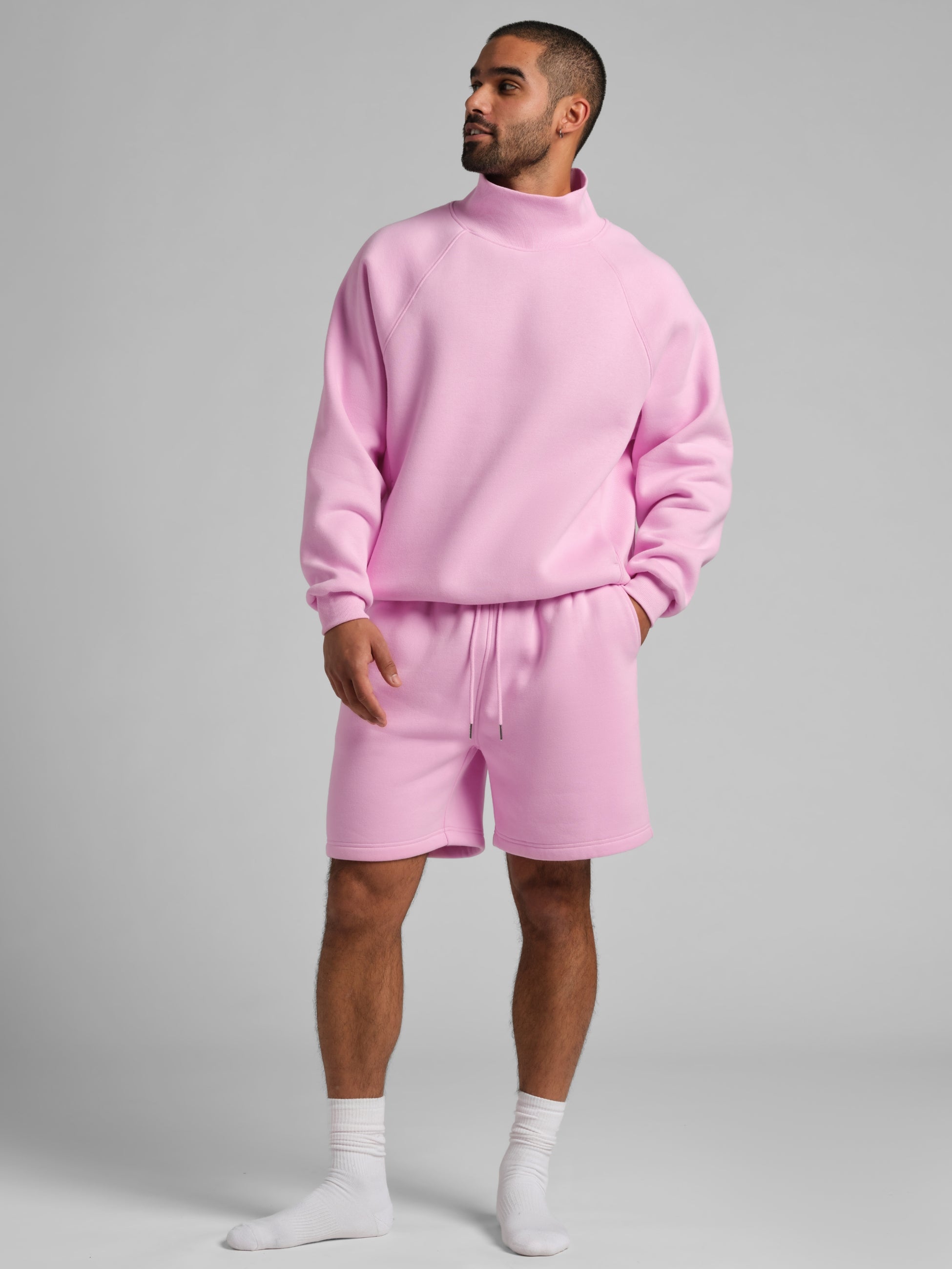 Basic Fleece Short