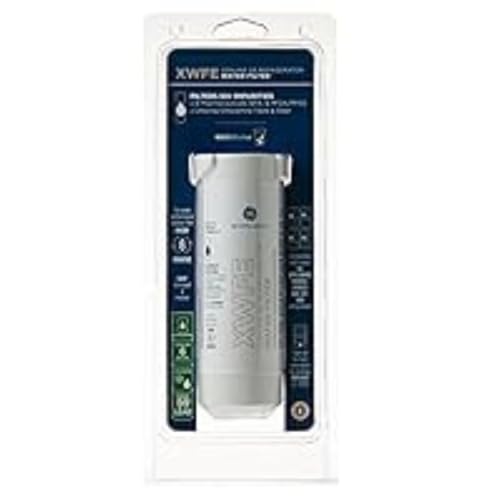 Refrigerator Water Filter, Pack of 1 D9575