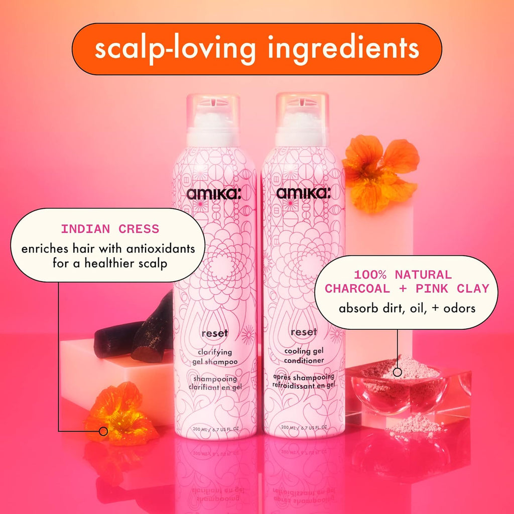 Clarifying Gel Shampoo, 200ml B9037
