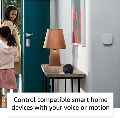 Charcoal Echo Dot Alexa Speaker V90428