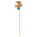 100 lb Propane POL Valve 3/4 375 PSI F849443