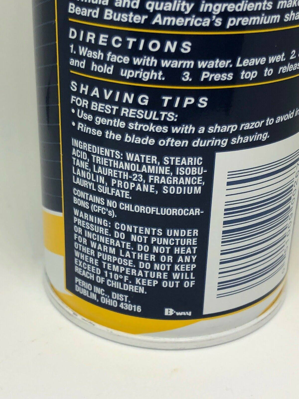 Thick u0026 Rich Shaving Cream, 11 oz P265