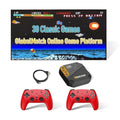 30 Classic Licensed Games TV Game Stick with Dual Wireless Controllers S820383