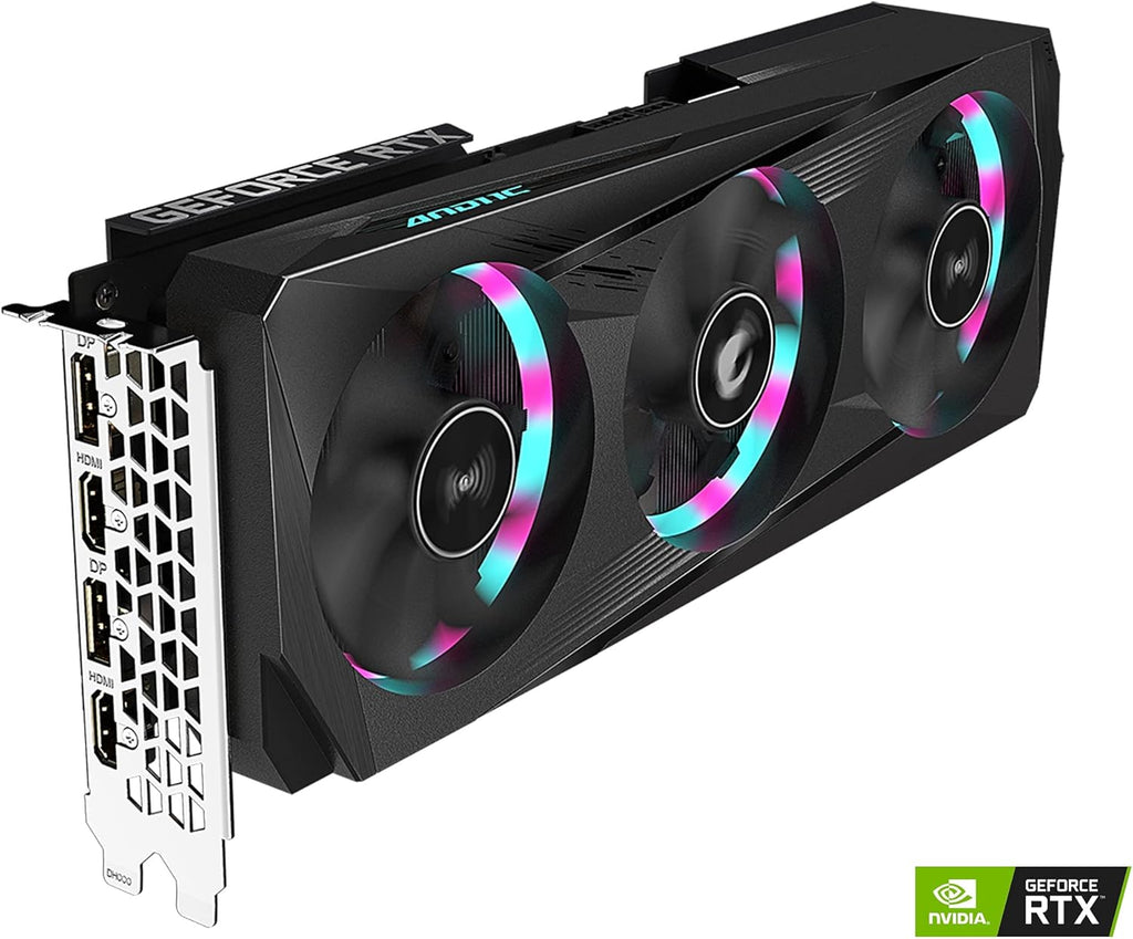 GeForce RTX 3060 Ti Elite 8G Graphics Card, 8GB 256-bit GDDR6 Z690596