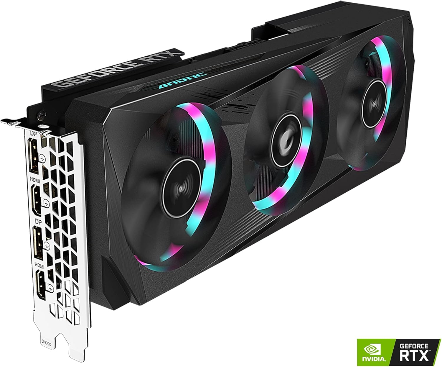 GeForce RTX 3060 Ti Elite 8G Graphics Card, 8GB 256-bit GDDR6 Z690596