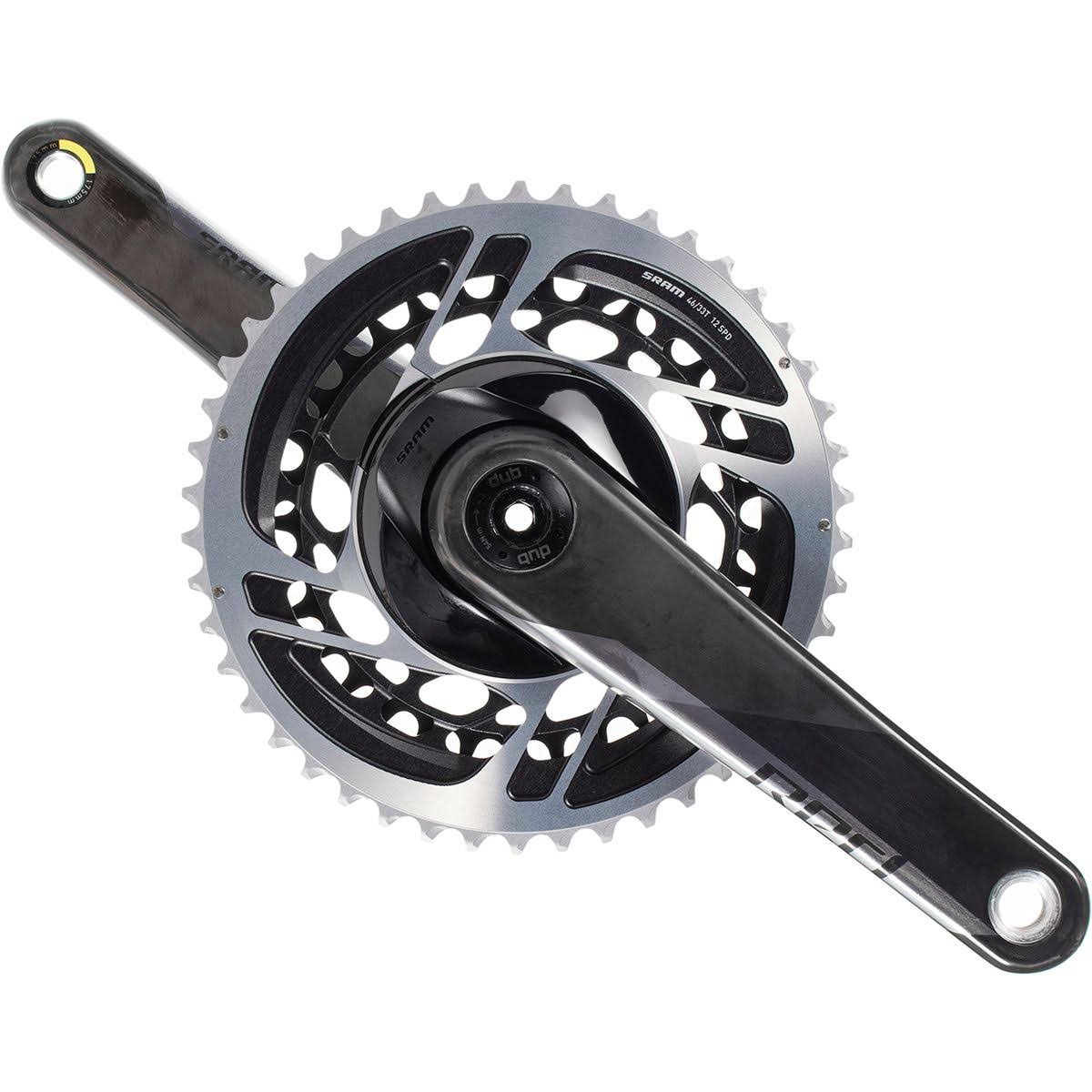 Dub Spindle D1 Crankset E352874