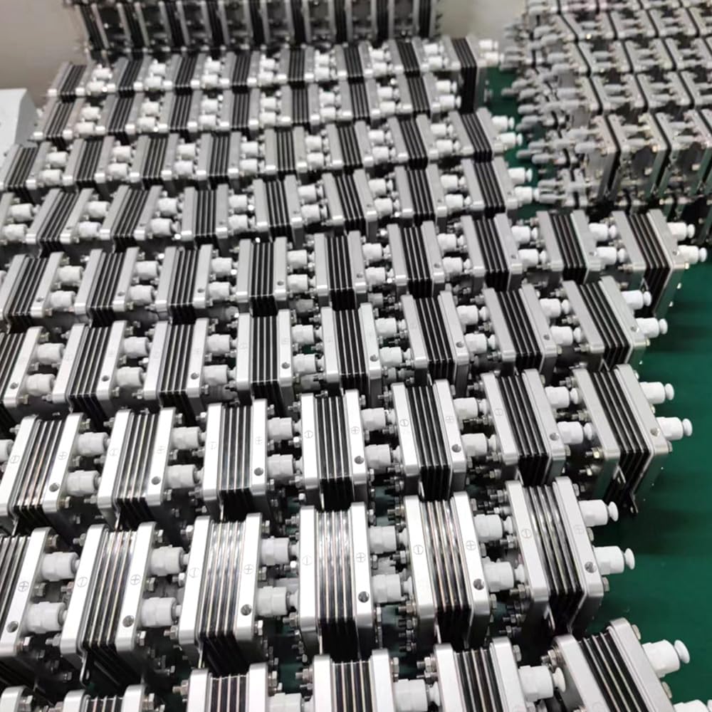 3200Ml H2 + 1600Ml O2 Hydrogen Electrolyzer Titanium Filter Electrolyser Accessories M682640