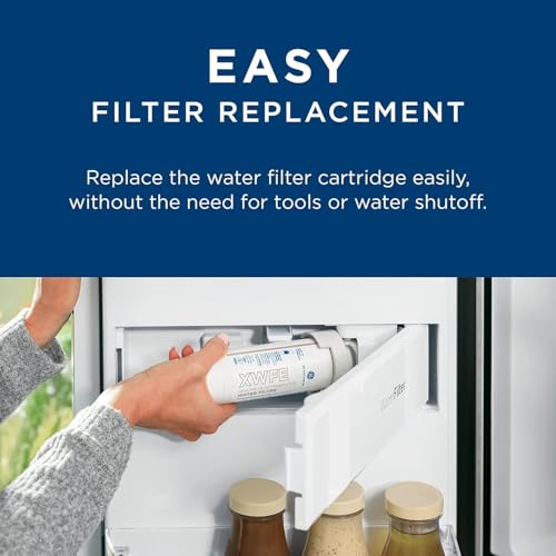 Refrigerator Water Filter, Pack of 1 D9575